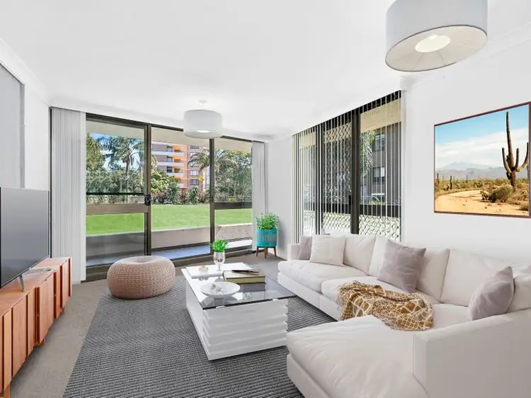 Second view of Homely apartment listing, 1/19 Church Street, Wollongong NSW 2500