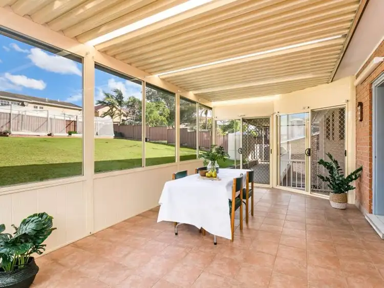 Fifth view of Homely house listing, 65 Tamarind Drive, Cordeaux Heights NSW 2526