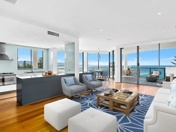 Main view of Homely apartment listing, 12/54-58 Cliff Road, Wollongong NSW 2500