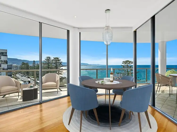 Third view of Homely apartment listing, 12/54-58 Cliff Road, Wollongong NSW 2500