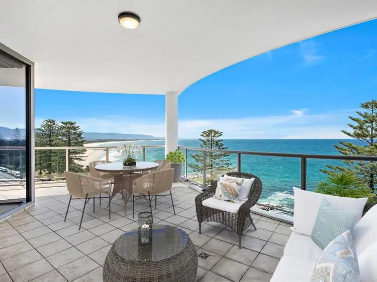Fourth view of Homely apartment listing, 12/54-58 Cliff Road, Wollongong NSW 2500
