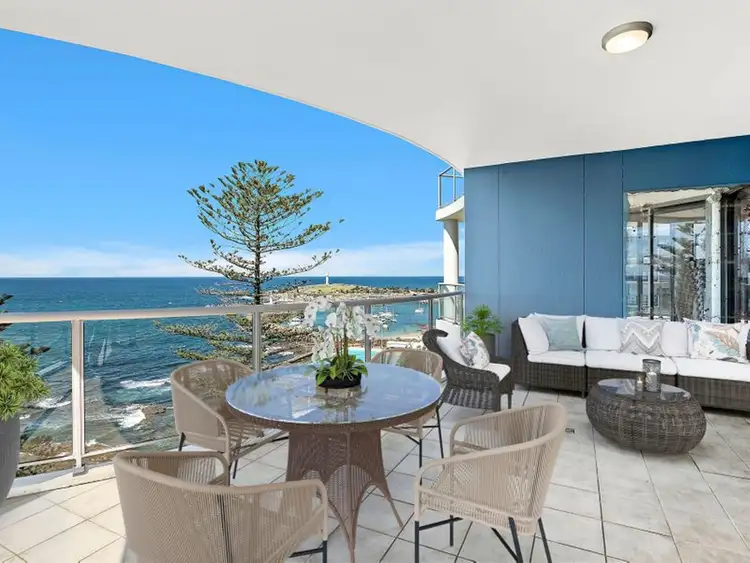 Fifth view of Homely apartment listing, 12/54-58 Cliff Road, Wollongong NSW 2500
