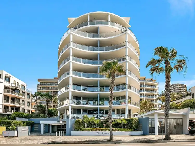 Sixth view of Homely apartment listing, 12/54-58 Cliff Road, Wollongong NSW 2500