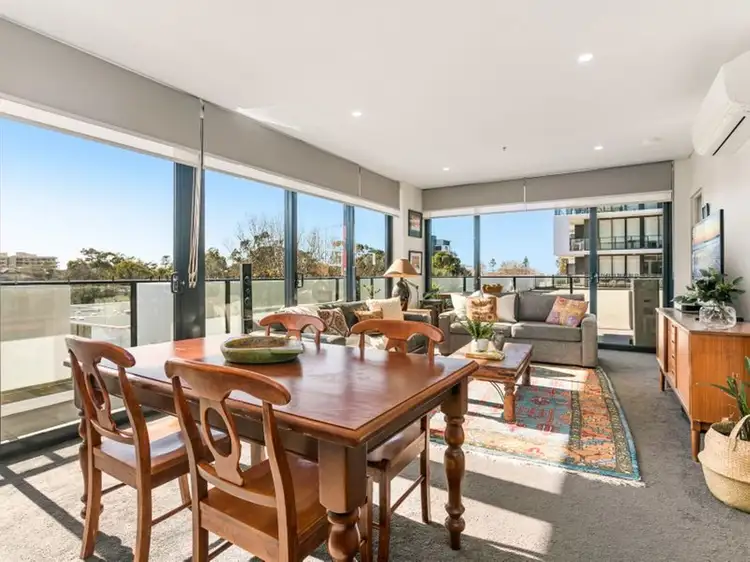 Second view of Homely apartment listing, 407/41 Crown Street, Wollongong NSW 2500