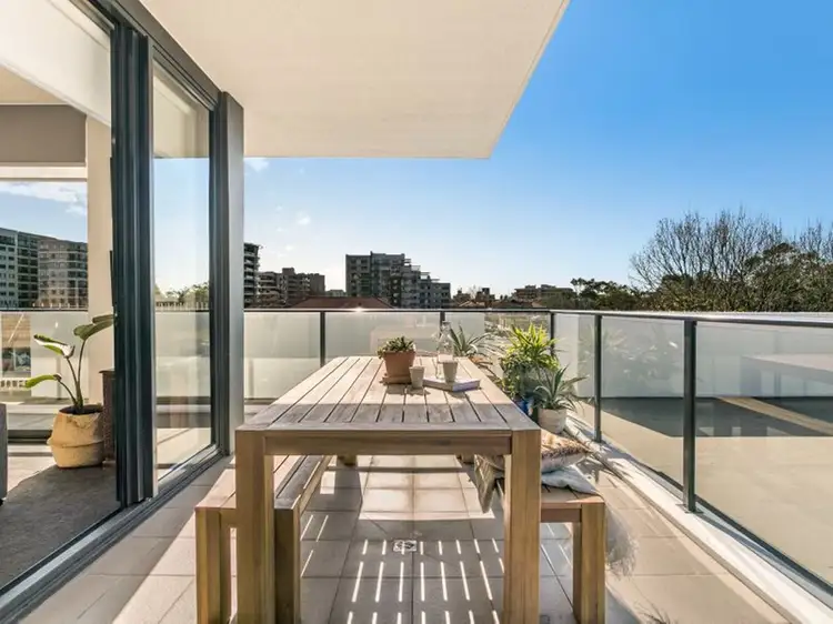 Fourth view of Homely apartment listing, 407/41 Crown Street, Wollongong NSW 2500