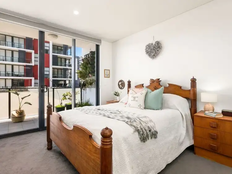 Fifth view of Homely apartment listing, 407/41 Crown Street, Wollongong NSW 2500