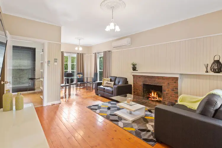 Second view of Homely house listing, 1/12 Langley Street, Ringwood East VIC 3135