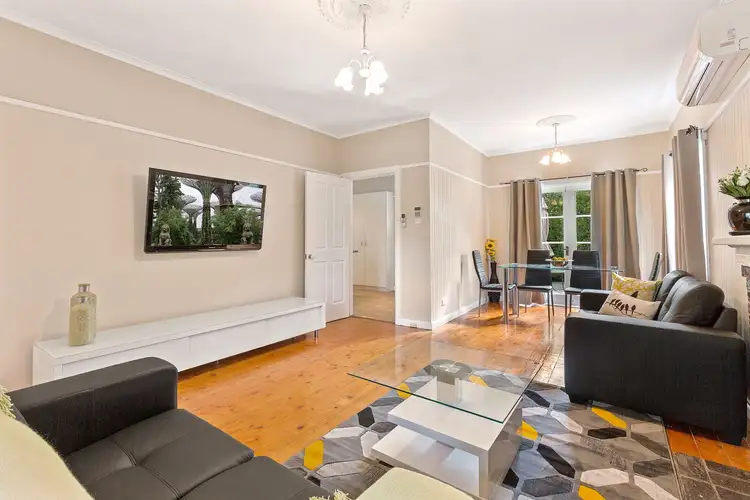 Third view of Homely house listing, 1/12 Langley Street, Ringwood East VIC 3135