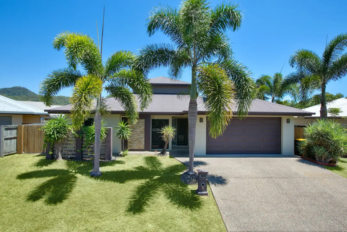 Main view of Homely house listing, 5 Kaban Grove, Trinity Park QLD 4879
