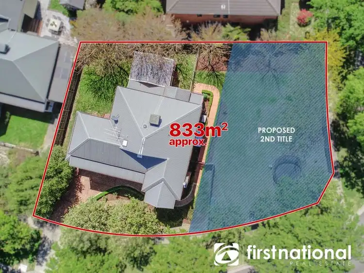 61 Albrecht Avenue, Berwick VIC 3806