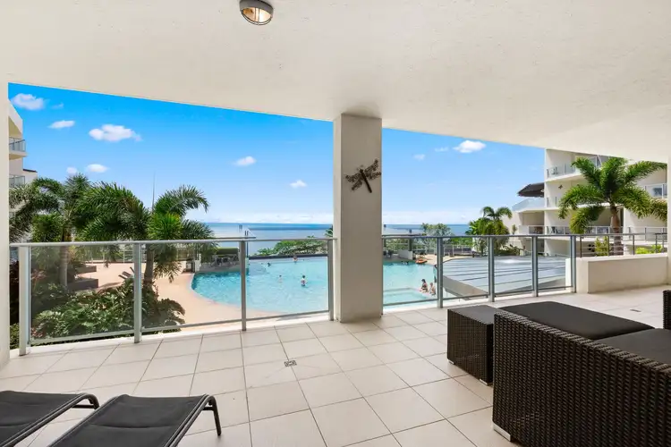 Second view of Homely apartment listing, 308/93 Vasey Esplanade, Trinity Beach QLD 4879