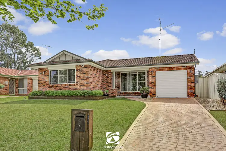 Main view of Homely house listing, 35 Tramway Drive, Currans Hill NSW 2567