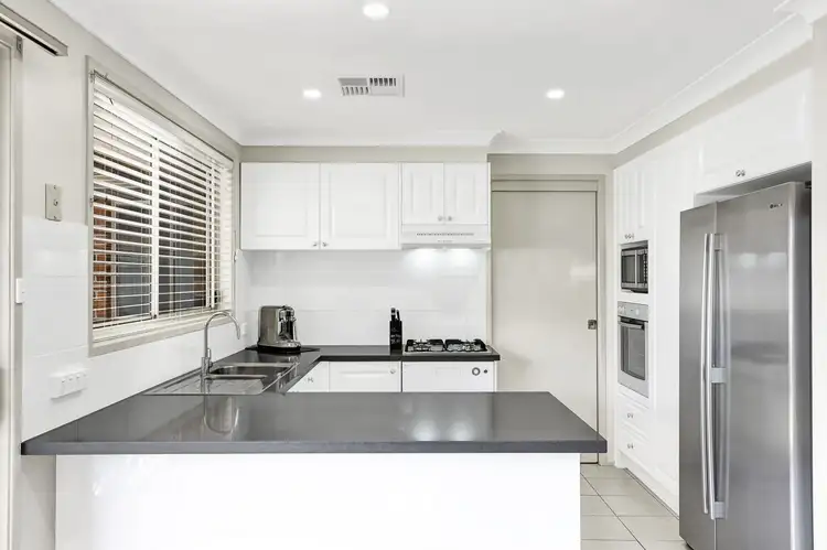 Second view of Homely house listing, 35 Tramway Drive, Currans Hill NSW 2567