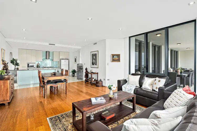Main view of Homely apartment listing, 8/11-15 Church Street, Wollongong NSW 2500