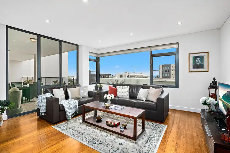 Second view of Homely apartment listing, 8/11-15 Church Street, Wollongong NSW 2500