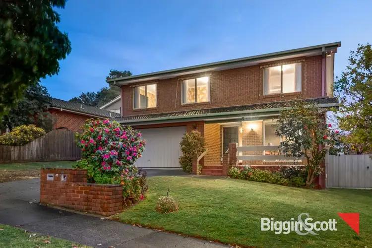 Main view of Homely house listing, 22 Bareena Grove, Doncaster East VIC 3109
