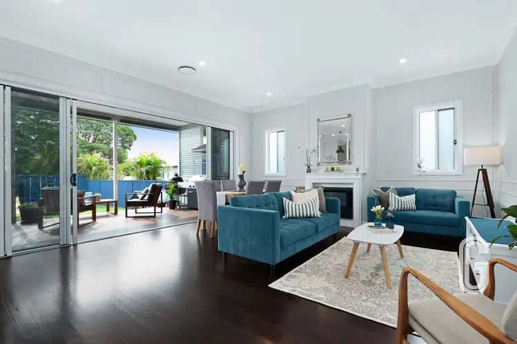 Main view of Homely house listing, 11 Mackie Avenue, New Lambton NSW 2305