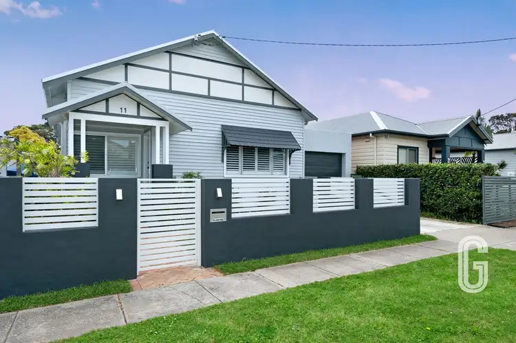 Second view of Homely house listing, 11 Mackie Avenue, New Lambton NSW 2305