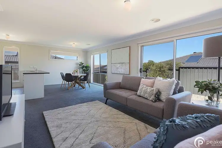 Second view of Homely house listing, 11 Hound Court, Pakenham VIC 3810