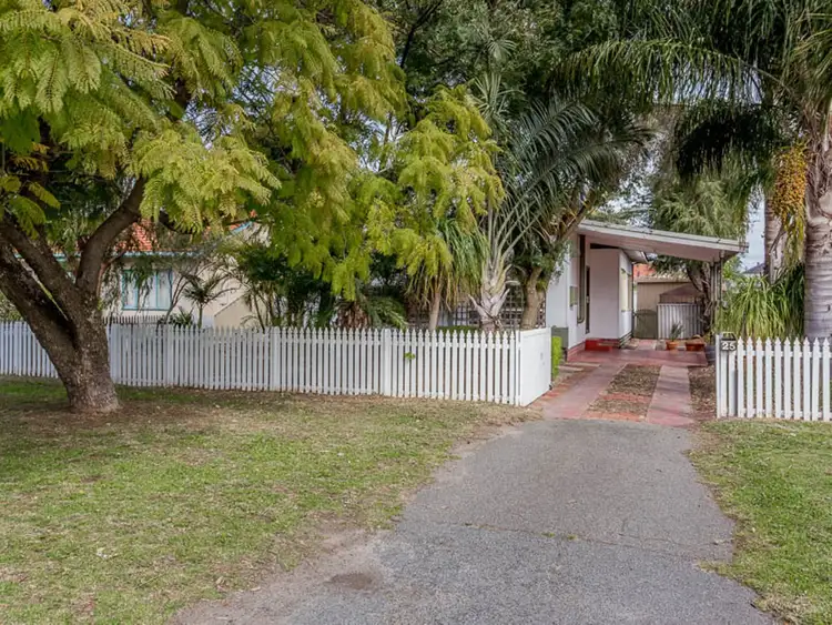 Fifth view of Homely house listing, 25 Broadway, Bassendean WA 6054