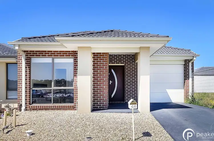 Main view of Homely house listing, 45 Fairweather Parade, Officer VIC 3809