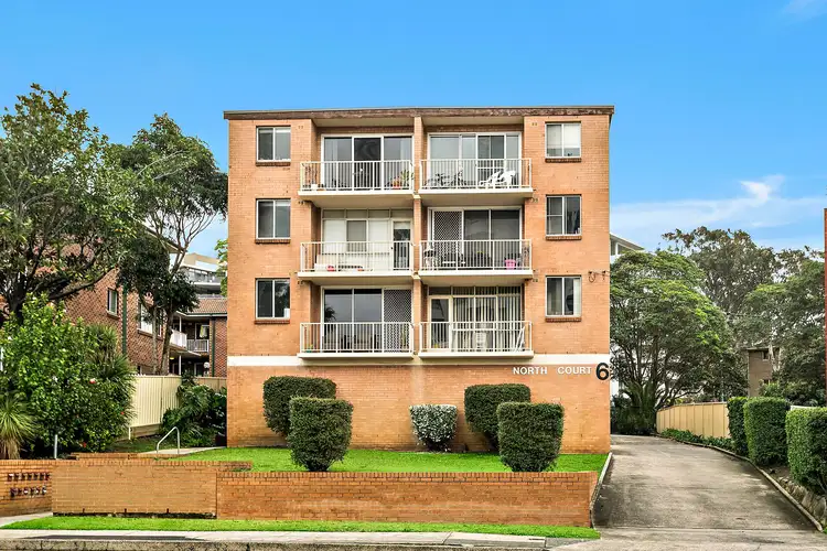 Second view of Homely apartment listing, 11/6 Corrimal Street, Wollongong NSW 2500