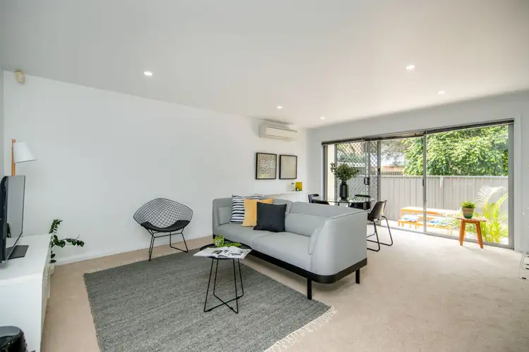Second view of Homely townhouse listing, 8/422 Glebe Road, Hamilton South NSW 2303