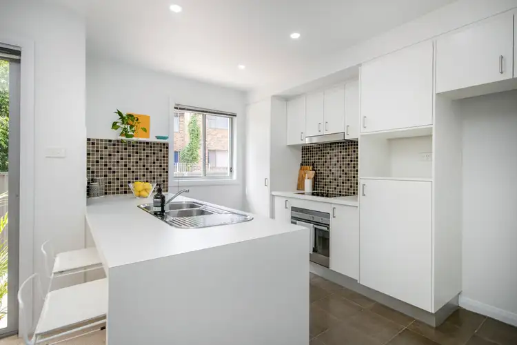 Third view of Homely townhouse listing, 8/422 Glebe Road, Hamilton South NSW 2303