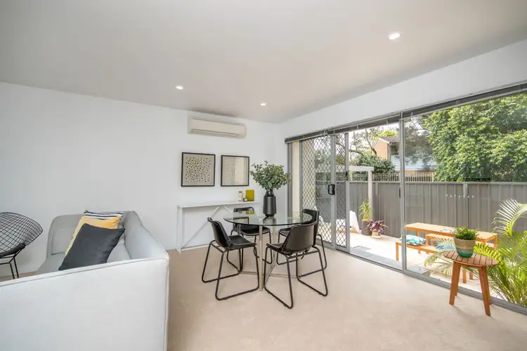 Fourth view of Homely townhouse listing, 8/422 Glebe Road, Hamilton South NSW 2303