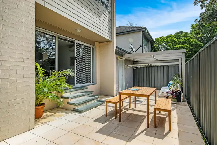 Fifth view of Homely townhouse listing, 8/422 Glebe Road, Hamilton South NSW 2303