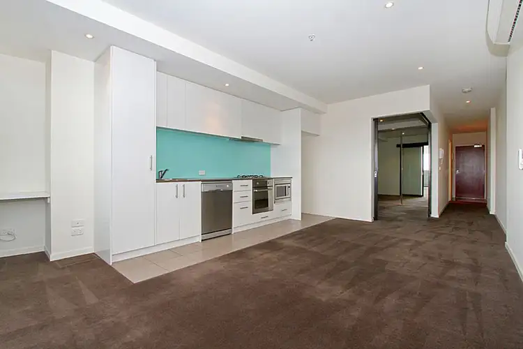 Second view of Homely apartment listing, 402/330 Lygon Street, Brunswick East VIC 3057