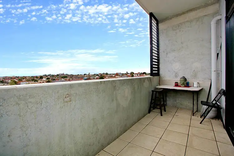 Fourth view of Homely apartment listing, 402/330 Lygon Street, Brunswick East VIC 3057