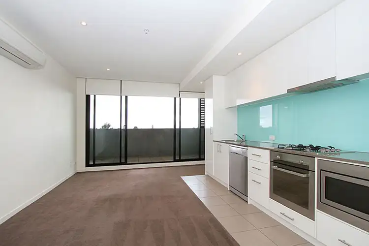 Fifth view of Homely apartment listing, 402/330 Lygon Street, Brunswick East VIC 3057