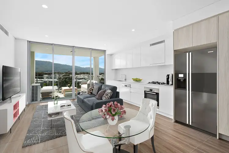 Main view of Homely apartment listing, B404/5 Grand Court, Fairy Meadow NSW 2519