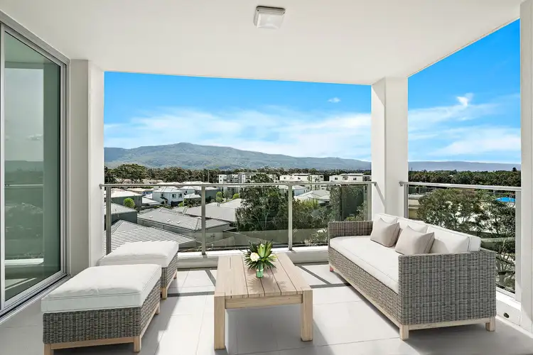 Second view of Homely apartment listing, B404/5 Grand Court, Fairy Meadow NSW 2519