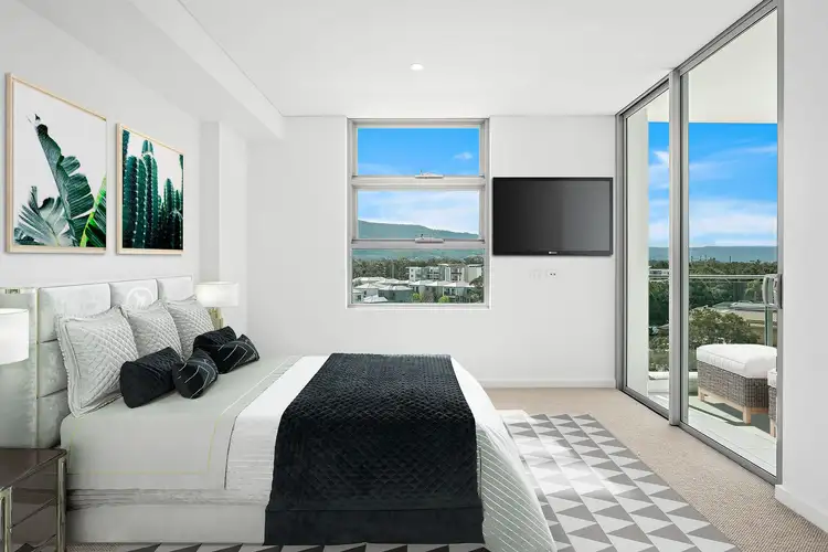 Third view of Homely apartment listing, B404/5 Grand Court, Fairy Meadow NSW 2519