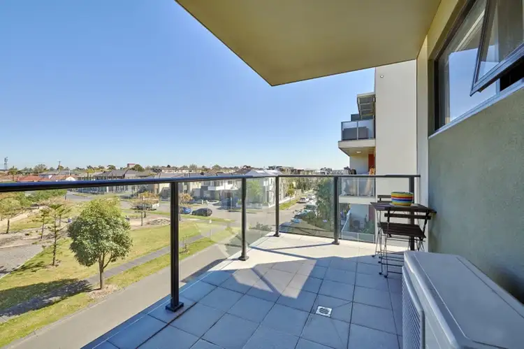 Fourth view of Homely apartment listing, 202/90 La Scala Avenue, Maribyrnong VIC 3032