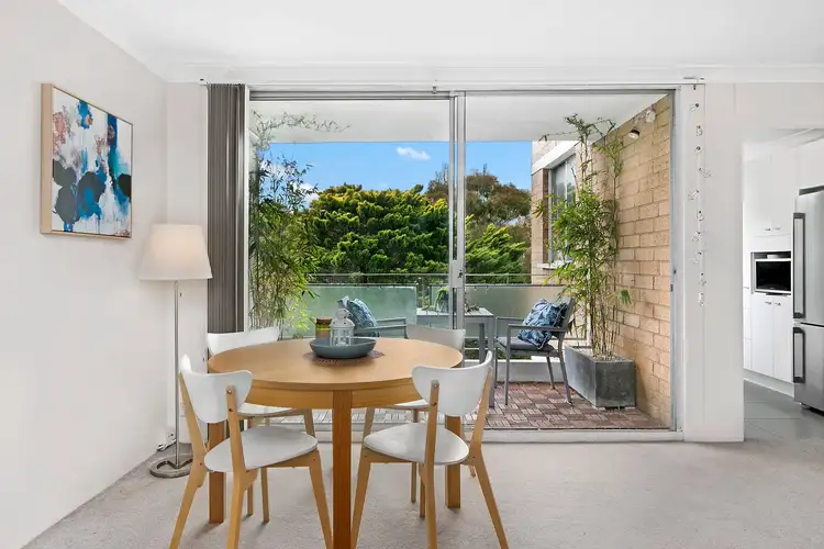 Second view of Homely apartment listing, 17/42-44 Sinclair Street, Wollstonecraft NSW 2065