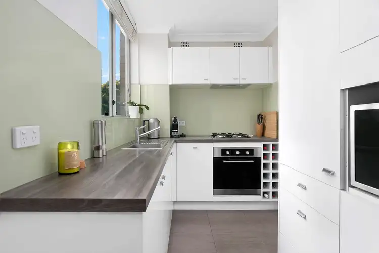 Fourth view of Homely apartment listing, 17/42-44 Sinclair Street, Wollstonecraft NSW 2065