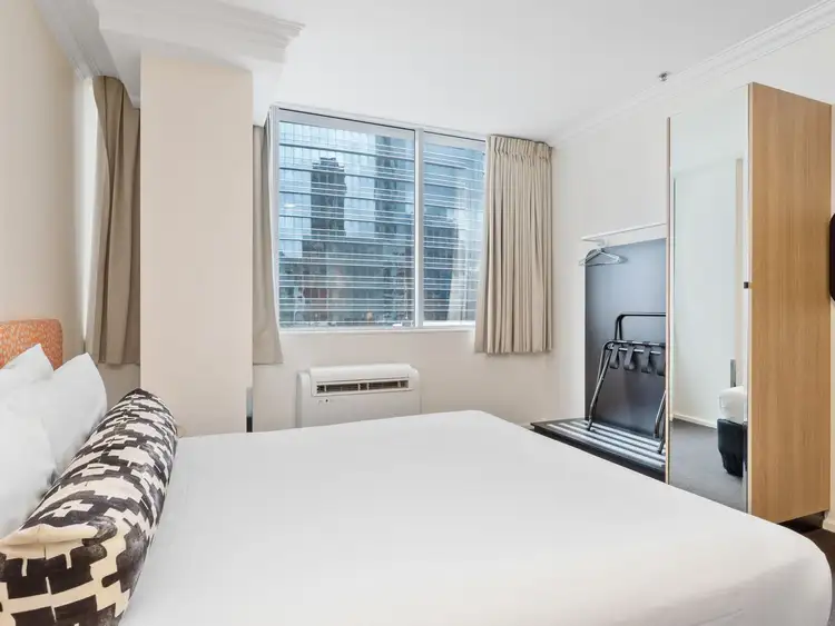 Third view of Homely serviced apartment listing, 504/305 Murray Street, Perth WA 6000
