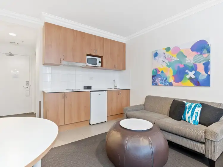 Fifth view of Homely serviced apartment listing, 504/305 Murray Street, Perth WA 6000