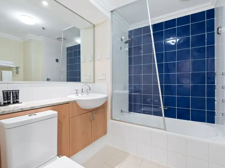Sixth view of Homely serviced apartment listing, 504/305 Murray Street, Perth WA 6000
