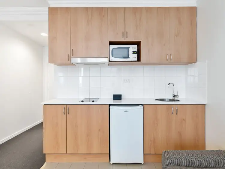 Seventh view of Homely serviced apartment listing, 504/305 Murray Street, Perth WA 6000