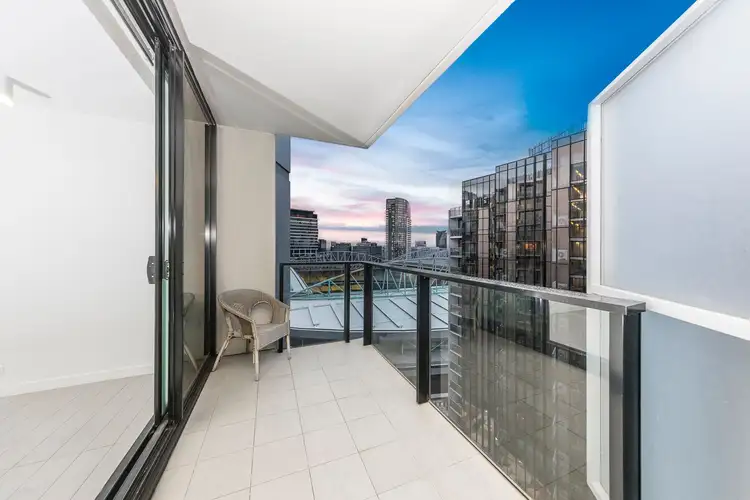 Third view of Homely apartment listing, 1701/673 La Trobe Street, Docklands VIC 3008