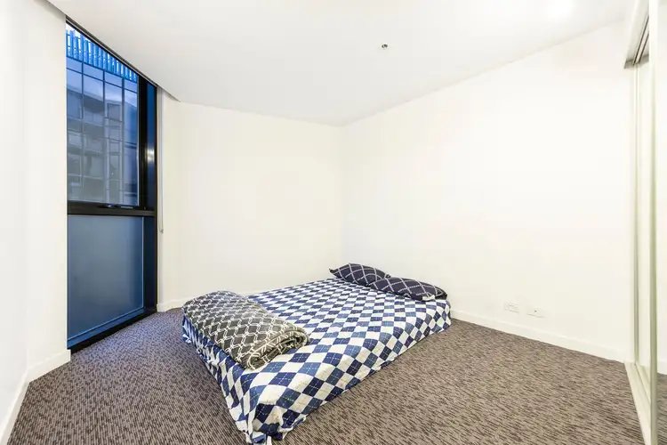 Fifth view of Homely apartment listing, 1701/673 La Trobe Street, Docklands VIC 3008
