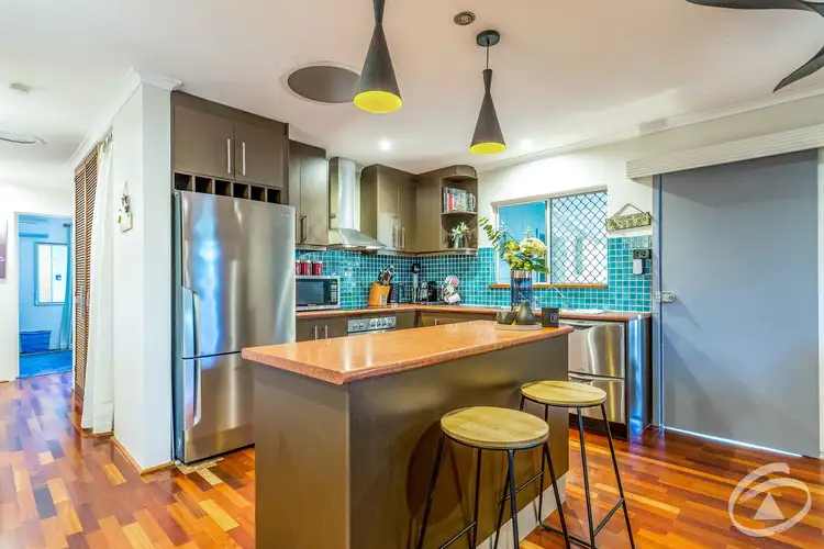 Second view of Homely house listing, 8 Urambi Close, Woree QLD 4868