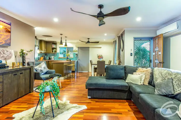 Third view of Homely house listing, 8 Urambi Close, Woree QLD 4868
