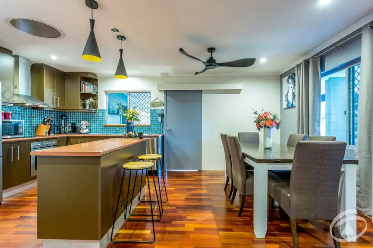 Fourth view of Homely house listing, 8 Urambi Close, Woree QLD 4868