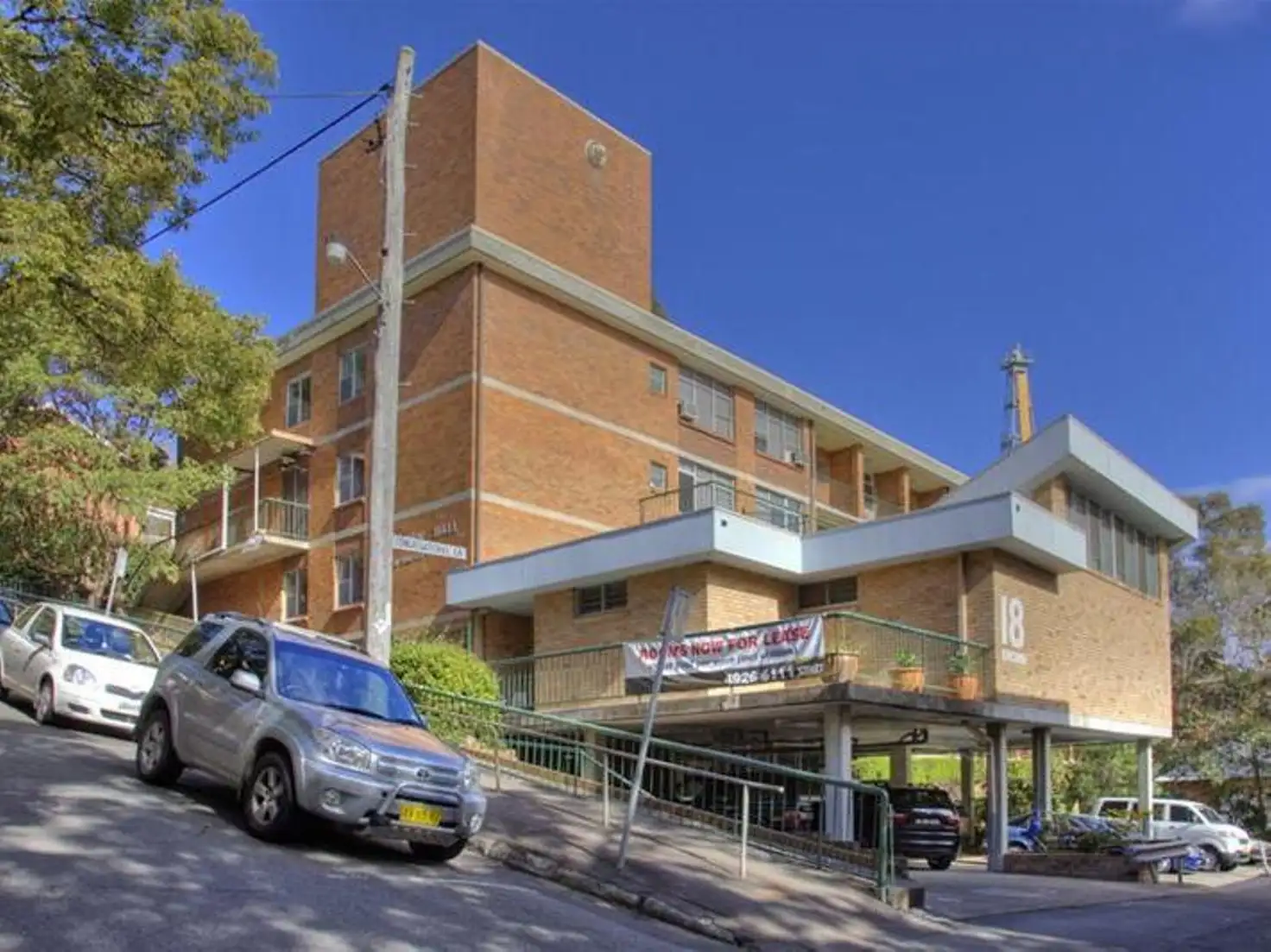 Main view of Homely unit listing, 111/18 Brown Street, Newcastle NSW 2300