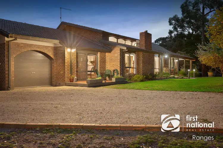 Main view of Homely house listing, 2 Paradise Avenue, Clematis VIC 3782